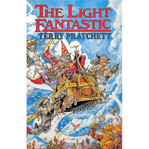 The Light Fantastic