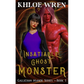 Insatiable Ghost Monster: Monster Romance