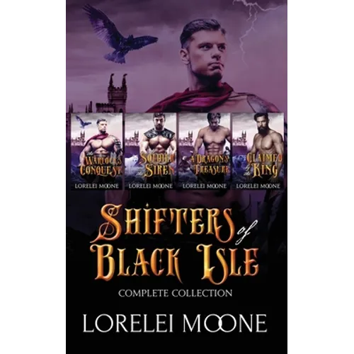 Shifters of Black Isle: The Complete Collection