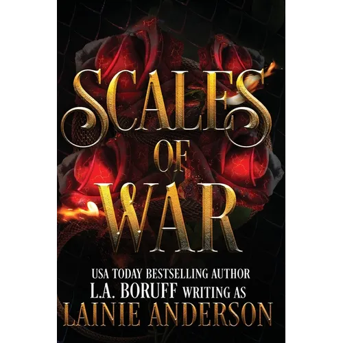 Scales of War: A Reverse Harem Paranormal Romance