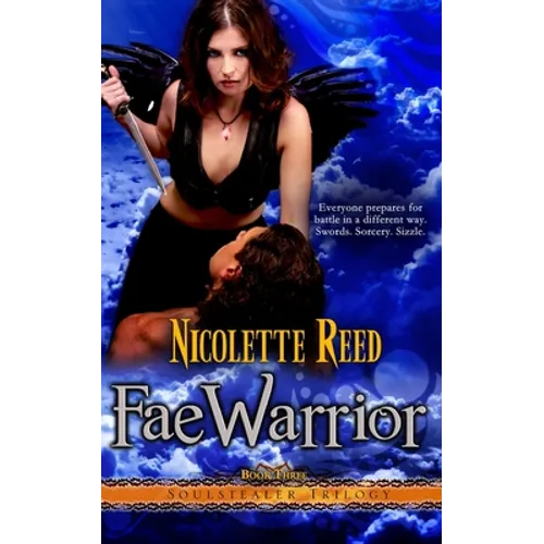 Fae Warrior