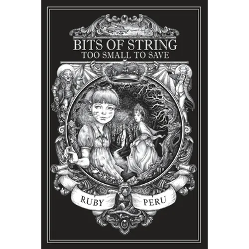 Bits of String Too Small to Save