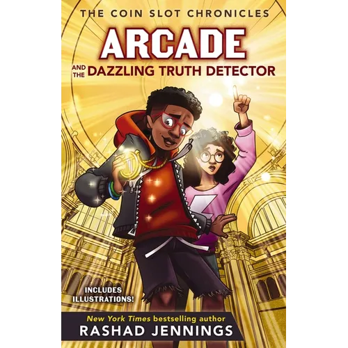 Arcade and the Dazzling Truth Detector