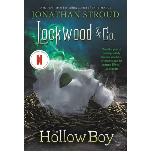 Lockwood & Co.: The Hollow Boy
