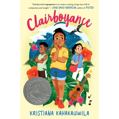 Clairboyance