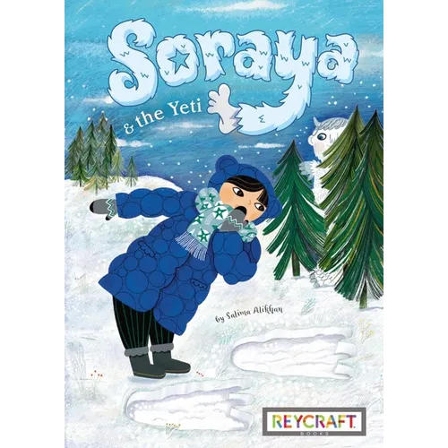 Soraya and the Yeti (Soraya, Book #3)