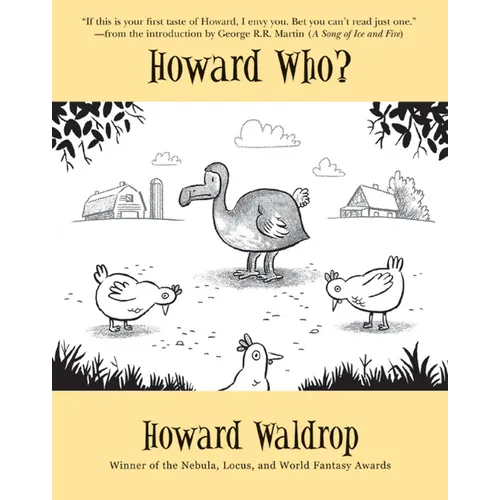 Howard Who?: Stories