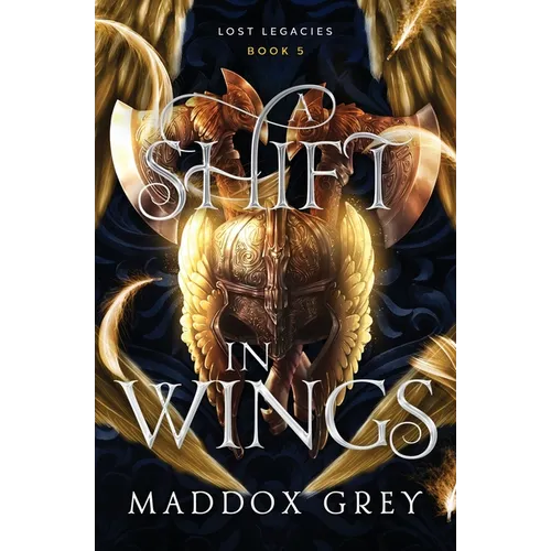 A Shift in Wings: A Valkyrie Fantasy Romance