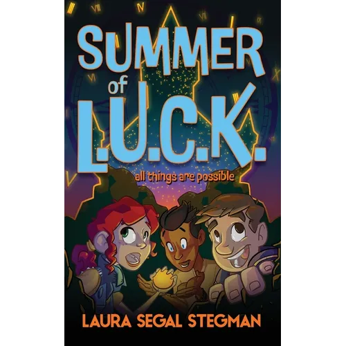 Summer of L.U.C.K.