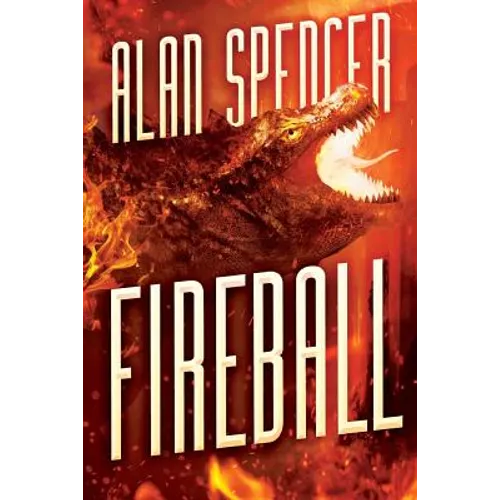 Fireball: A Kaiju Novel