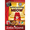Apocalypse Meow (Movie Club Mysteries, Book 7): Large Print Edition