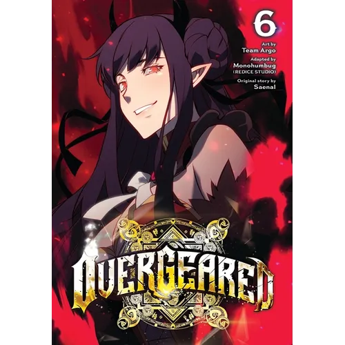 Overgeared, Vol. 6