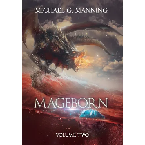 Mageborn: Volume 2