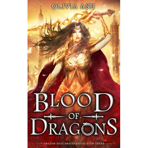 Blood of Dragons: a dragon fantasy romance adventure series