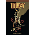 Hellboy Omnibus Volume 4: Hellboy in Hell
