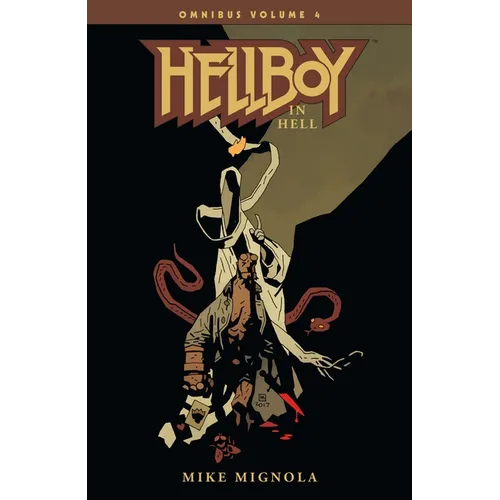 Hellboy Omnibus Volume 4: Hellboy in Hell
