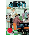 Resident Alien Volume 9: The Book of Changes