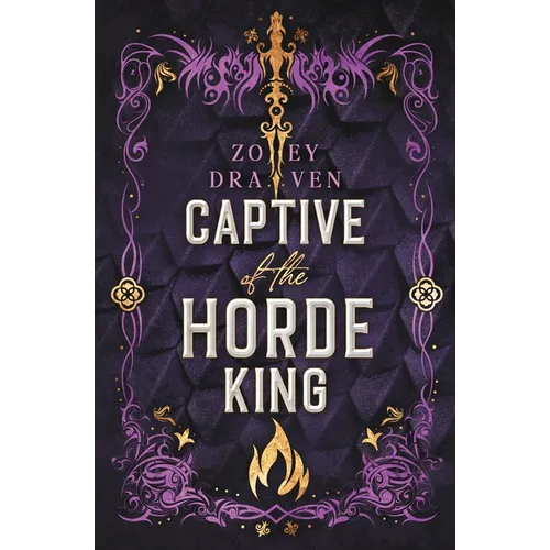 Captive of the Horde King: Alternate Cover Edition