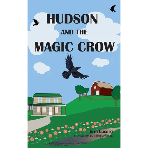 Hudson and the Magic Crow