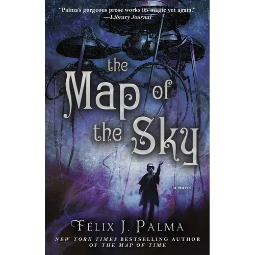 The Map of the Sky - Paperback