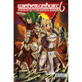 Wiedergeburt: Legend of the Reincarnated Warrior: Volume 6