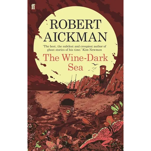 The Wine-Dark Sea