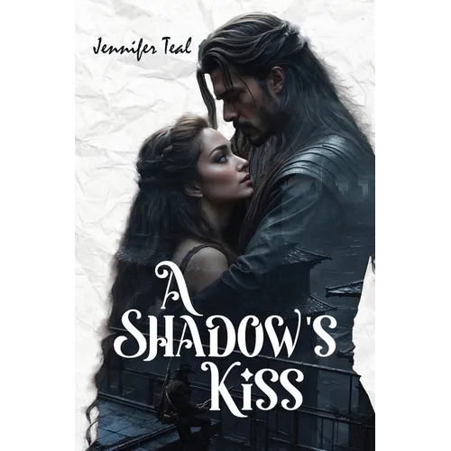 A Shadow's Kiss: A Dark Romance of Fate, Desire, and Secrets: A Dark Vampire Romance of Fate, Desire, and Secrets