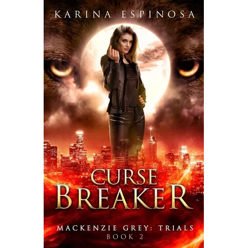 Curse Breaker: A New Adult Urban Fantasy