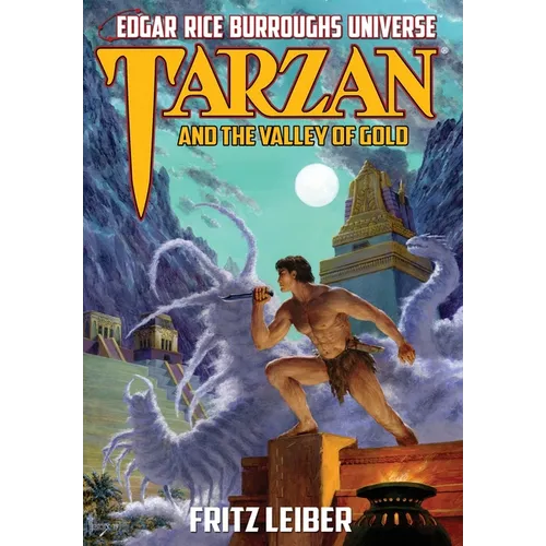 Tarzan and the Valley of Gold