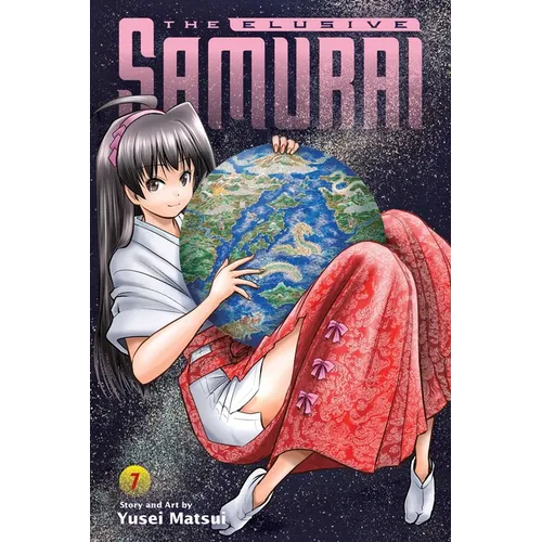 The Elusive Samurai, Vol. 7