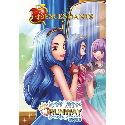 Evie's Wicked Runway: #2