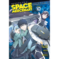 Reborn as a Space Mercenary: I Woke Up Piloting the Strongest Starship! (Manga) Vol. 10