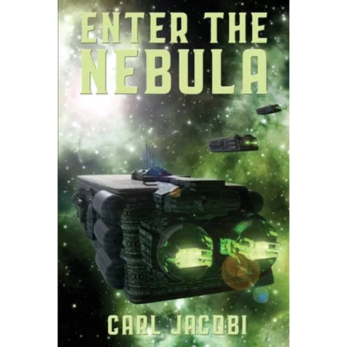 Enter the Nebula: A Positronic Book