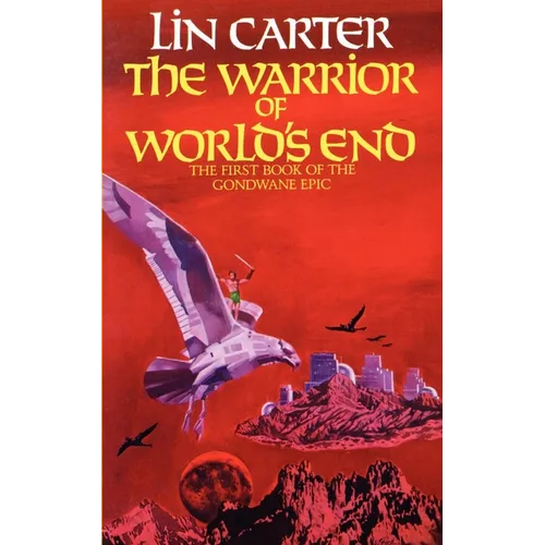 The Warrior of World's End