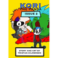 Kori The Panda: Issue 2
