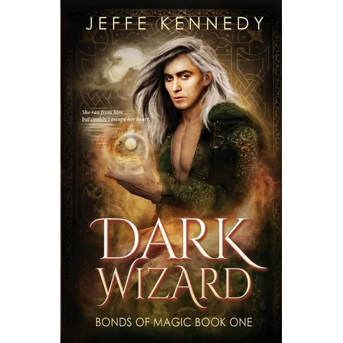 Dark Wizard: a Dark Fantasy Romance