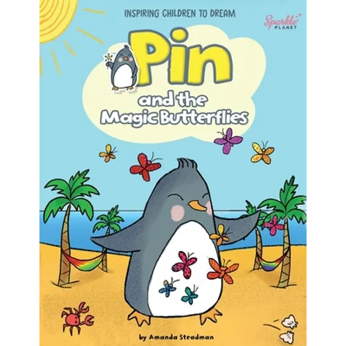 Pin and the Magic Butterflies