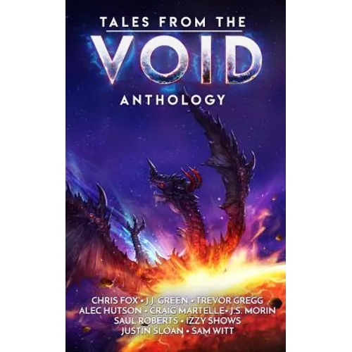 Tales from the Void: A Space Fantasy Anthology