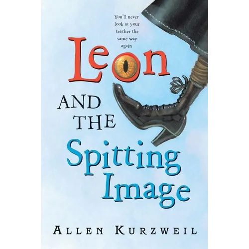 Leon and the Spitting Image