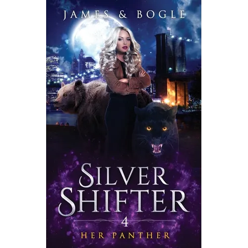 Her Panther: An Urban Fantasy Romance