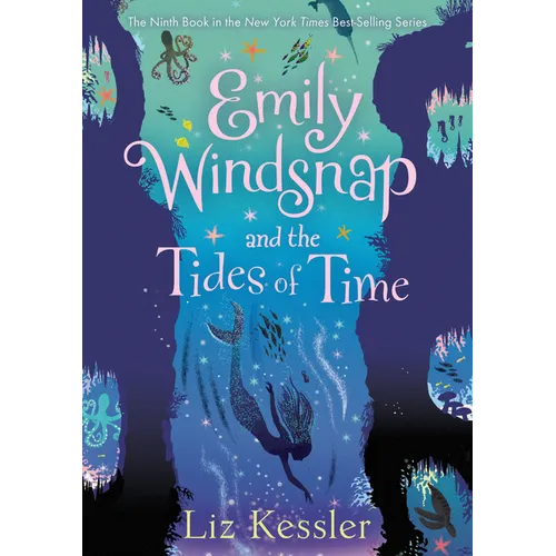 Emily Windsnap and the Tides of Time: #9