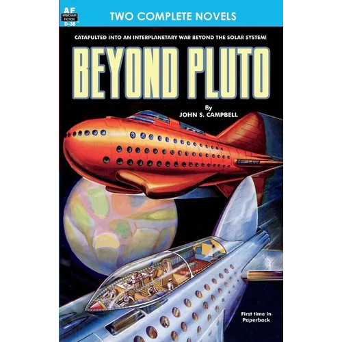 Beyond Pluto & Artery of Fire