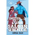 Smitten by the Alien Saloon Owner
