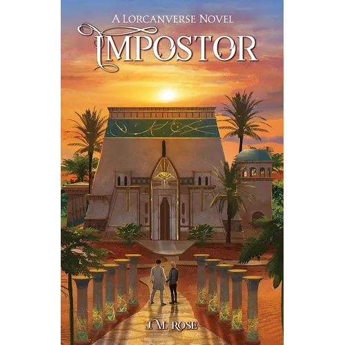 Impostor (Children of Lorcan Book 2): A Dark Multigenerational Vampire Fantasy Series
