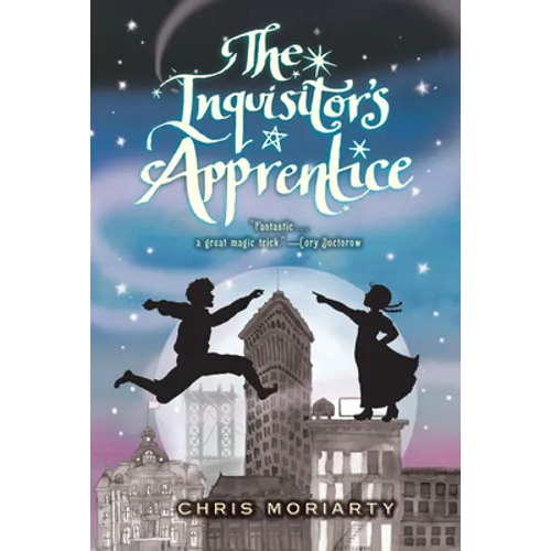The Inquisitor's Apprentice