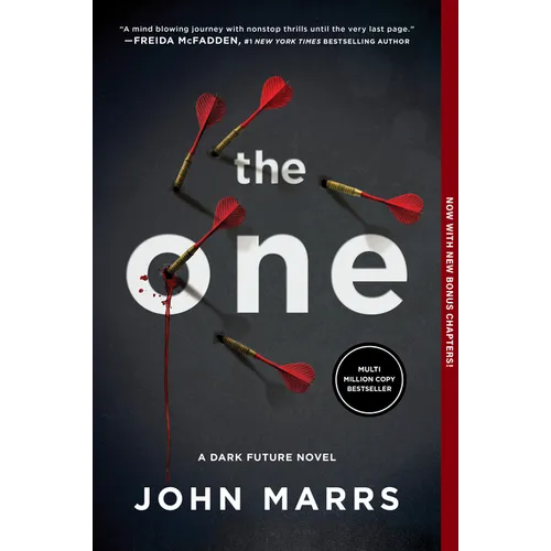 The One (Expanded Edition): A Dark Future Novel
