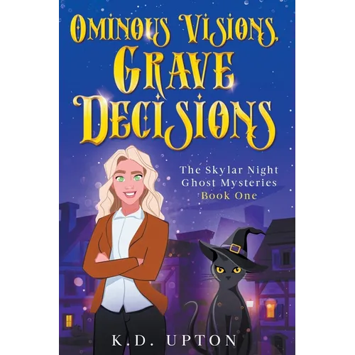 Ominous Visions, Grave Decisions
