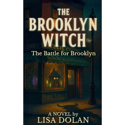 The Brooklyn Witch: The Battle for Brooklyn