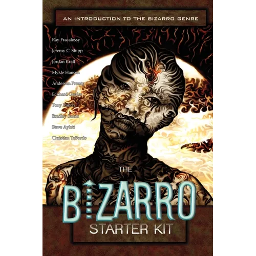 The Bizarro Starter Kit (blue)
