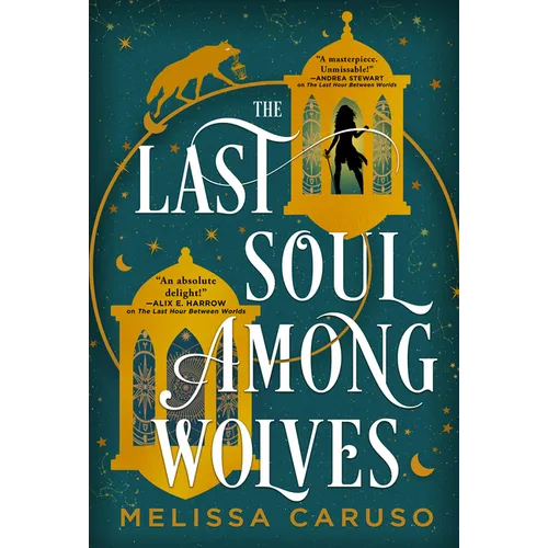 The Last Soul Among Wolves